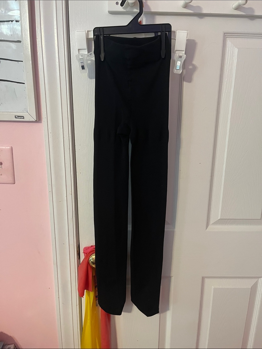 Esmara Black High-Waist tights